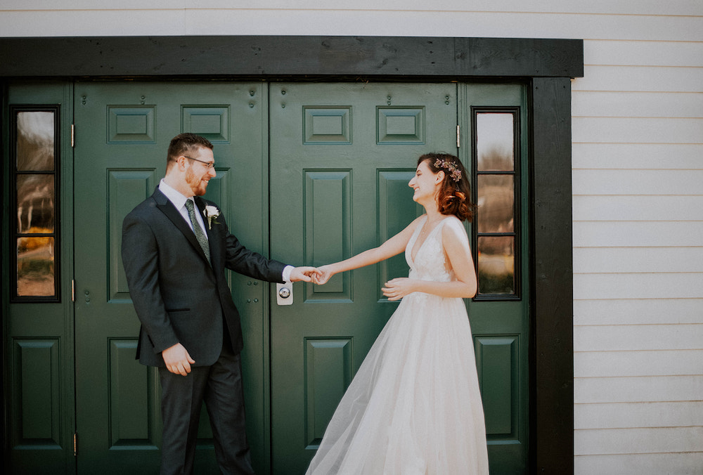 Sara + Stephen