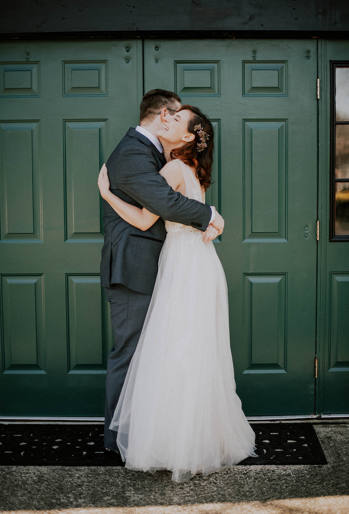 Sara + Stephen