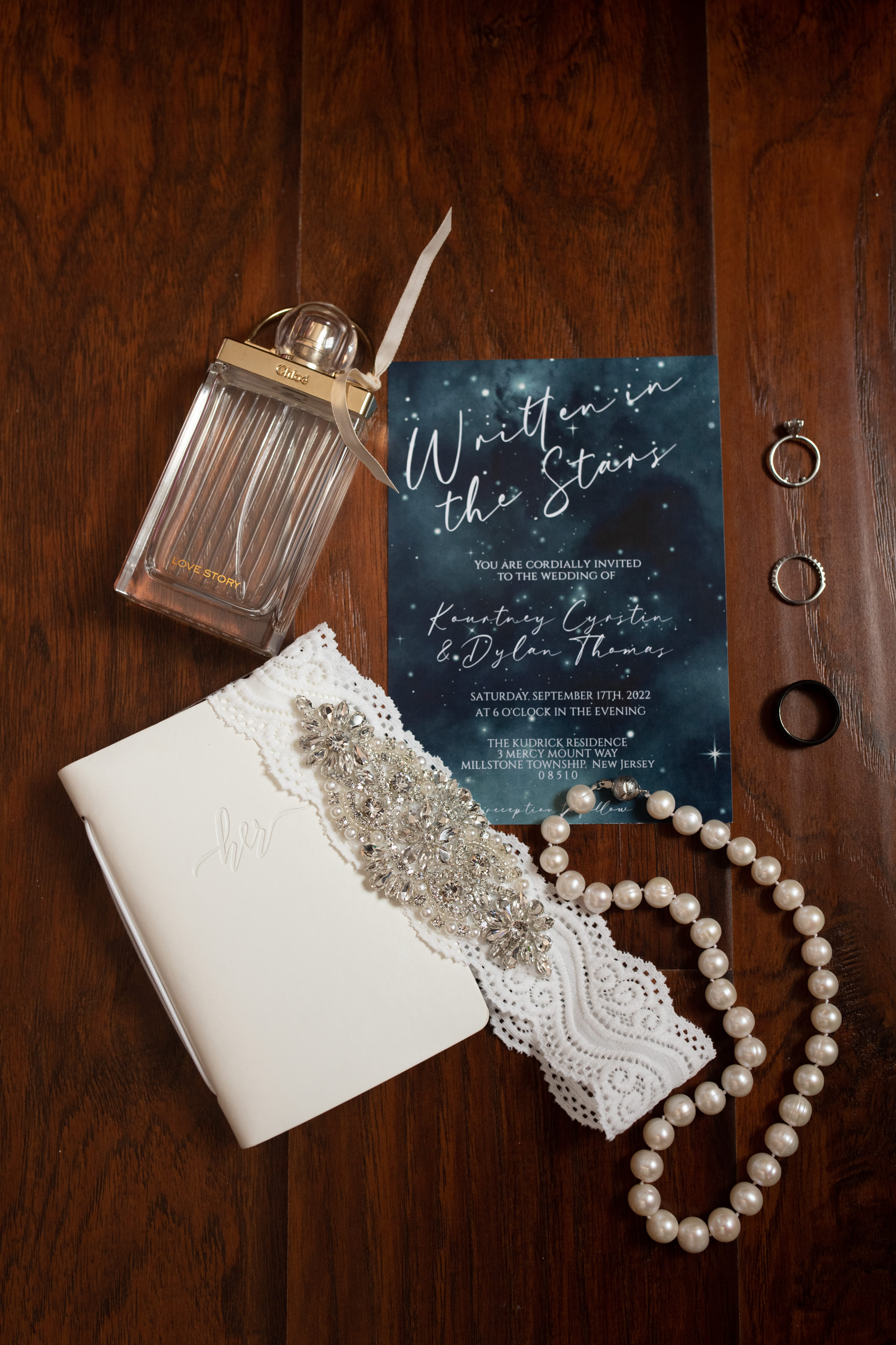 new jersey bride