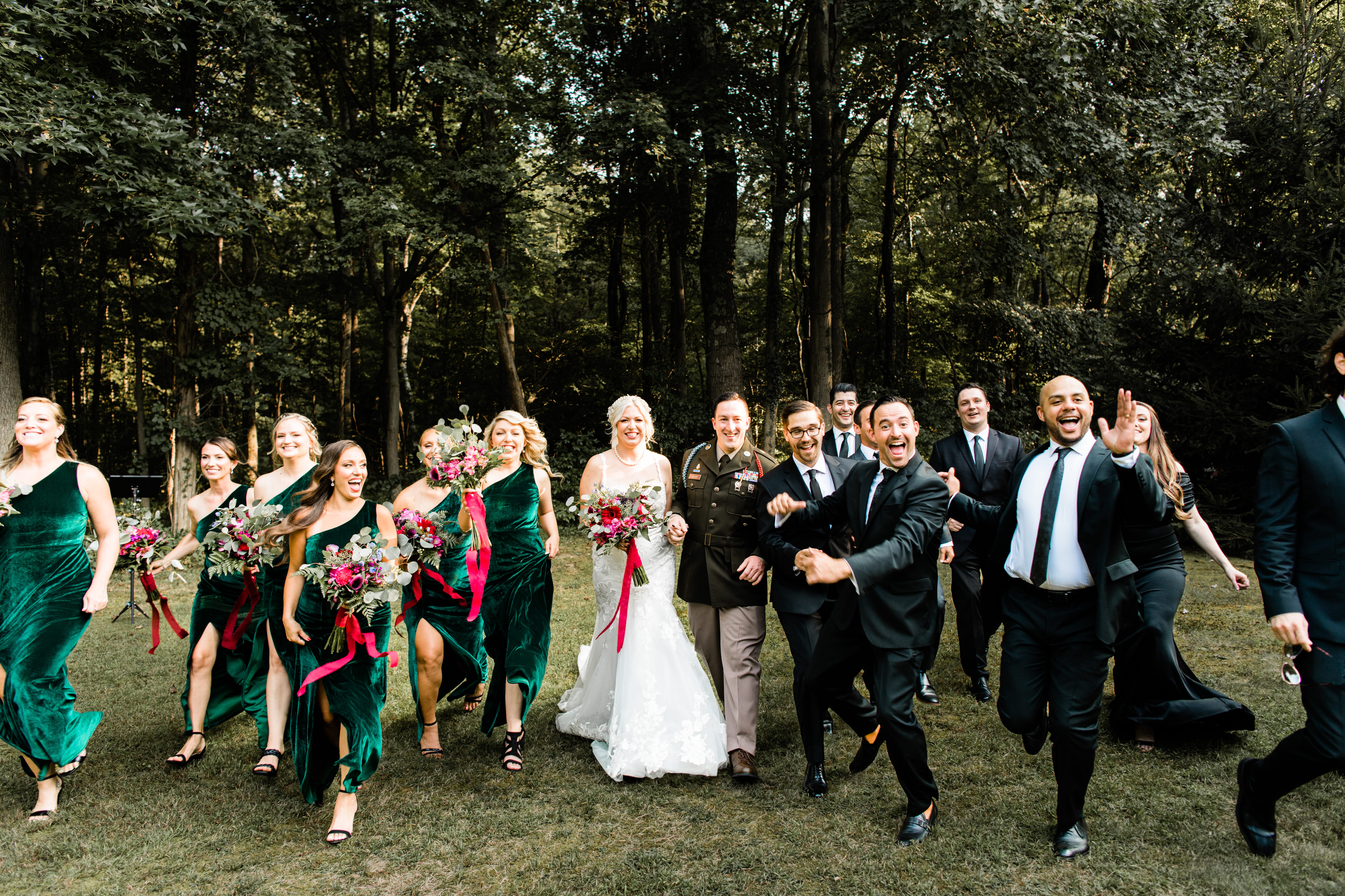 new jersey bride