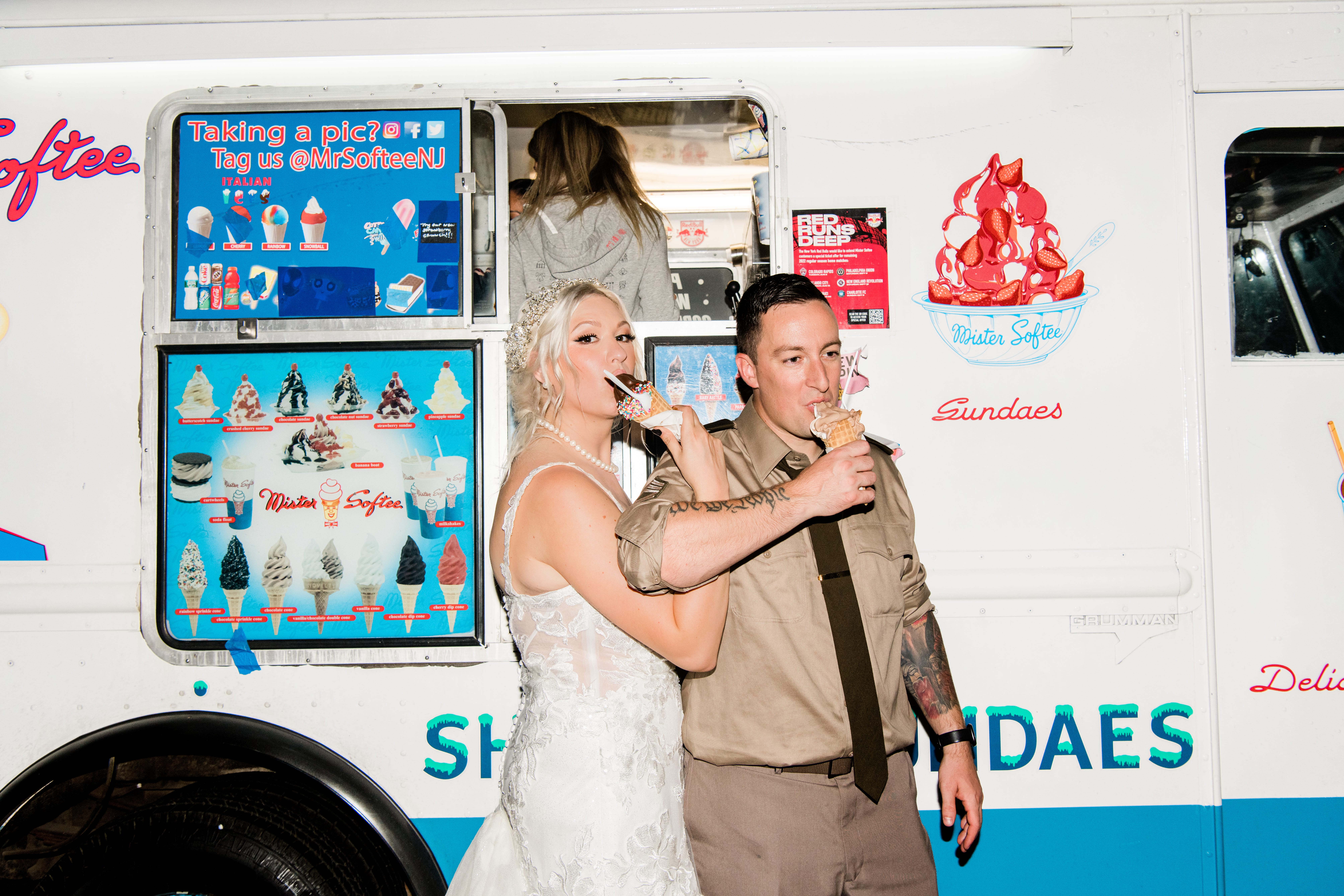 new jersey bride
