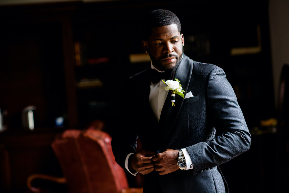 Darnell and Lindsey - Old York Country Club Wedding - Joe Dantone Photography