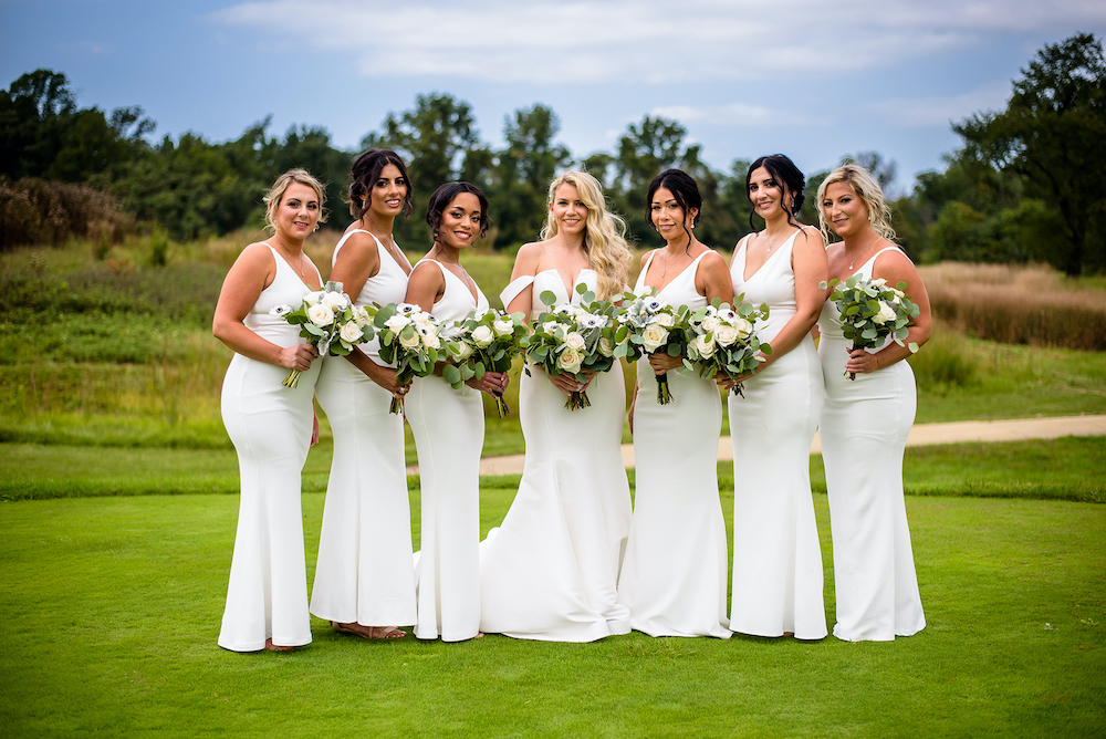 Darnell and Lindsey - Old York Country Club Wedding - Joe Dantone Photography