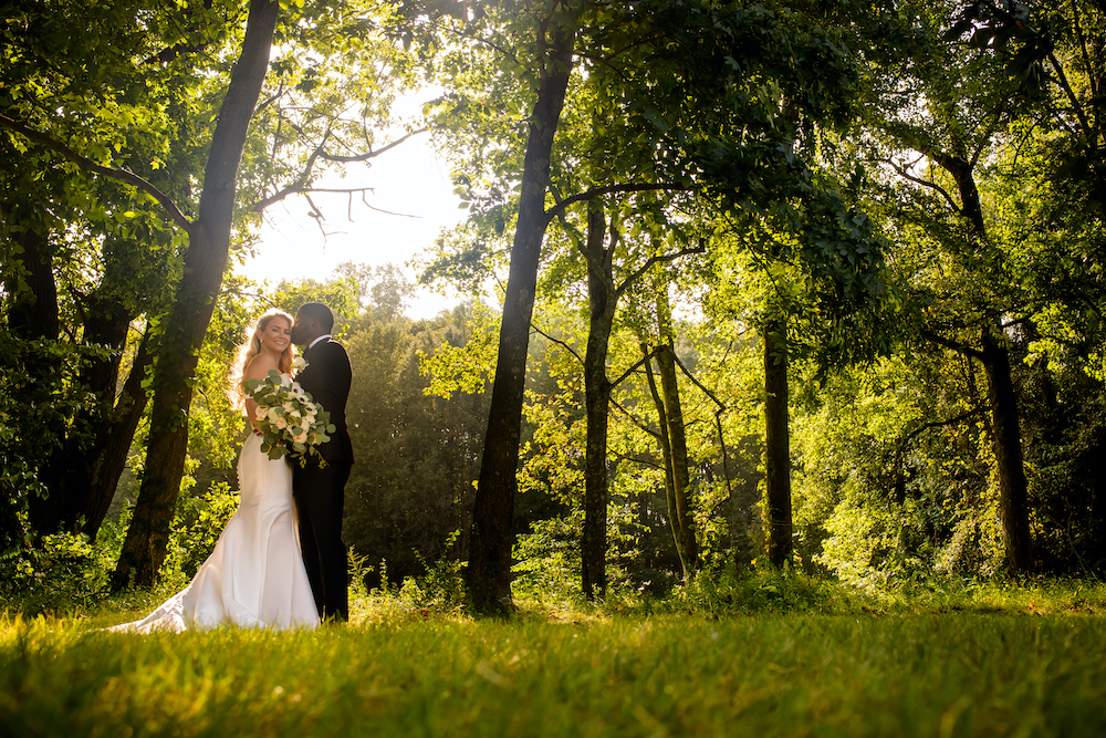 Darnell and Lindsey - Old York Country Club Wedding - Joe Dantone Photography