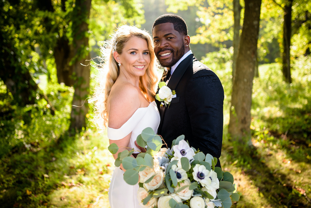 Darnell and Lindsey - Old York Country Club Wedding - Joe Dantone Photography