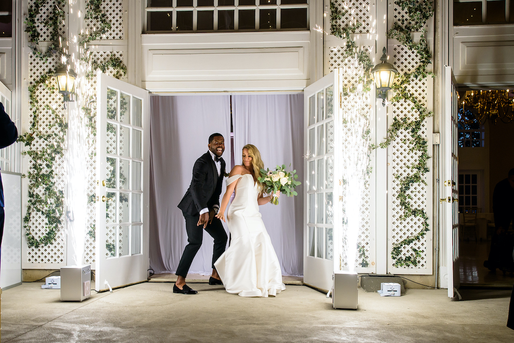 Darnell and Lindsey - Old York Country Club Wedding - Joe Dantone Photography