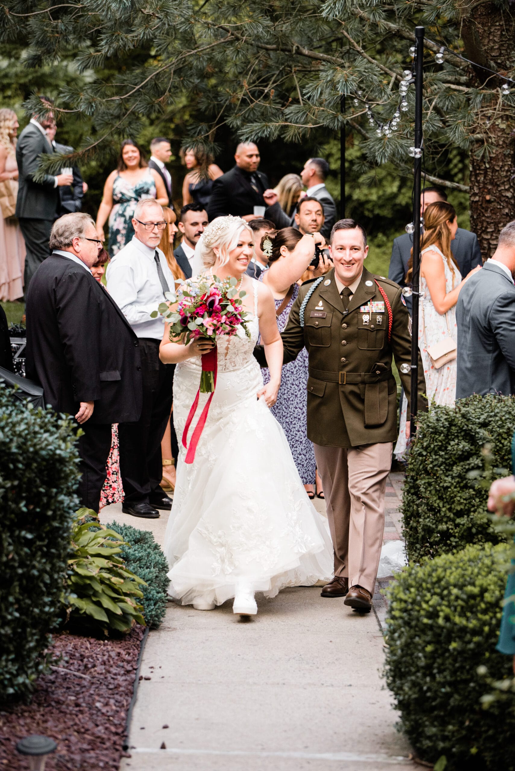 new jersey bride