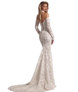 eva lendel wedding gown