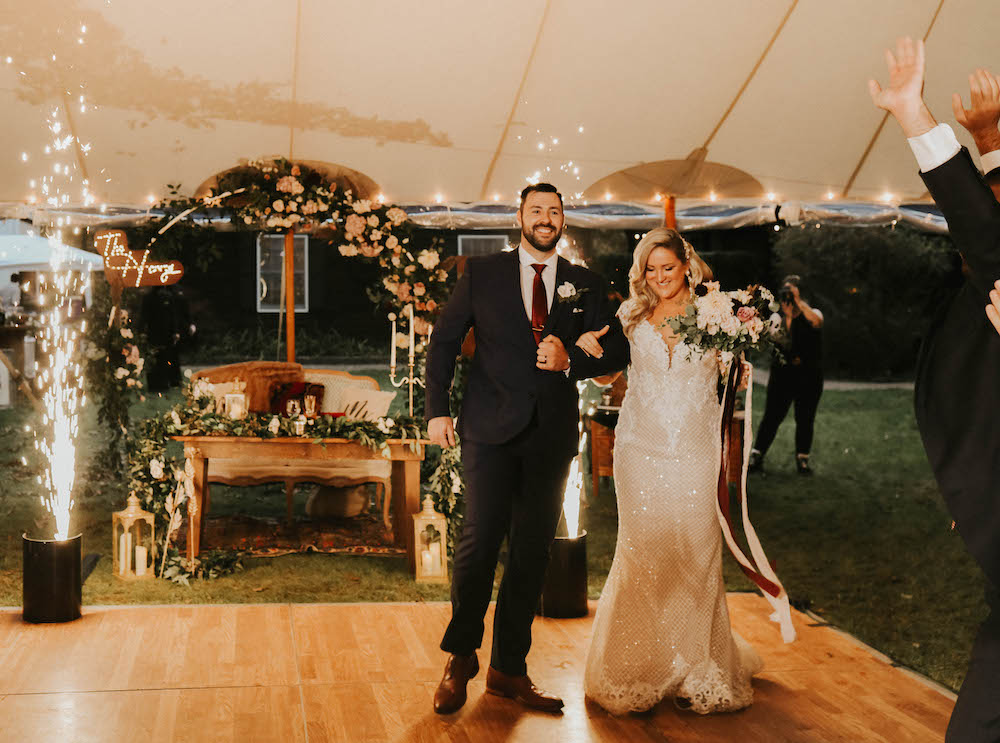new jersey bride