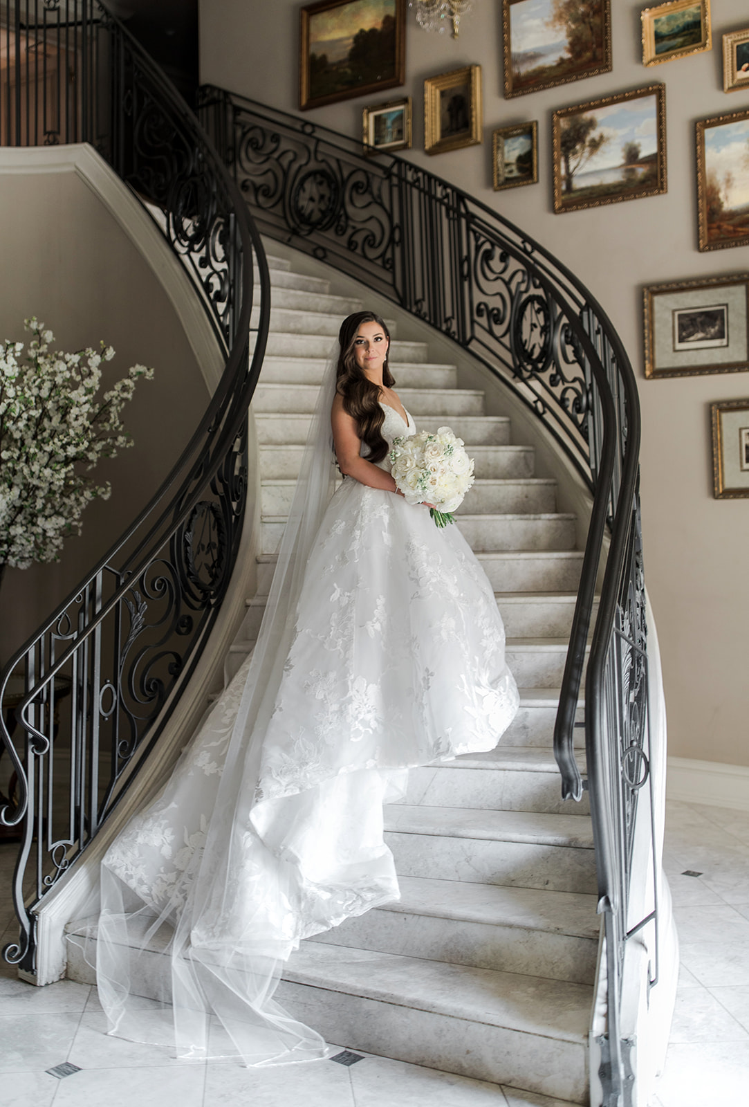 A Park Chateau wedding.