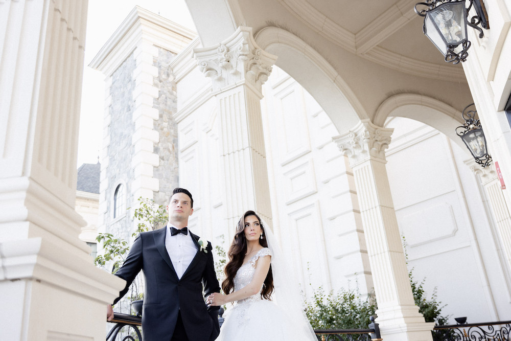 new jersey bride
