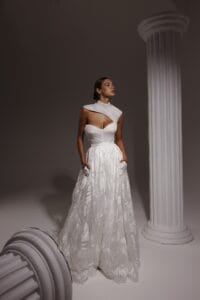 Hera Couture Gown