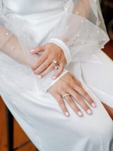 Hillary and Tommy's wedding