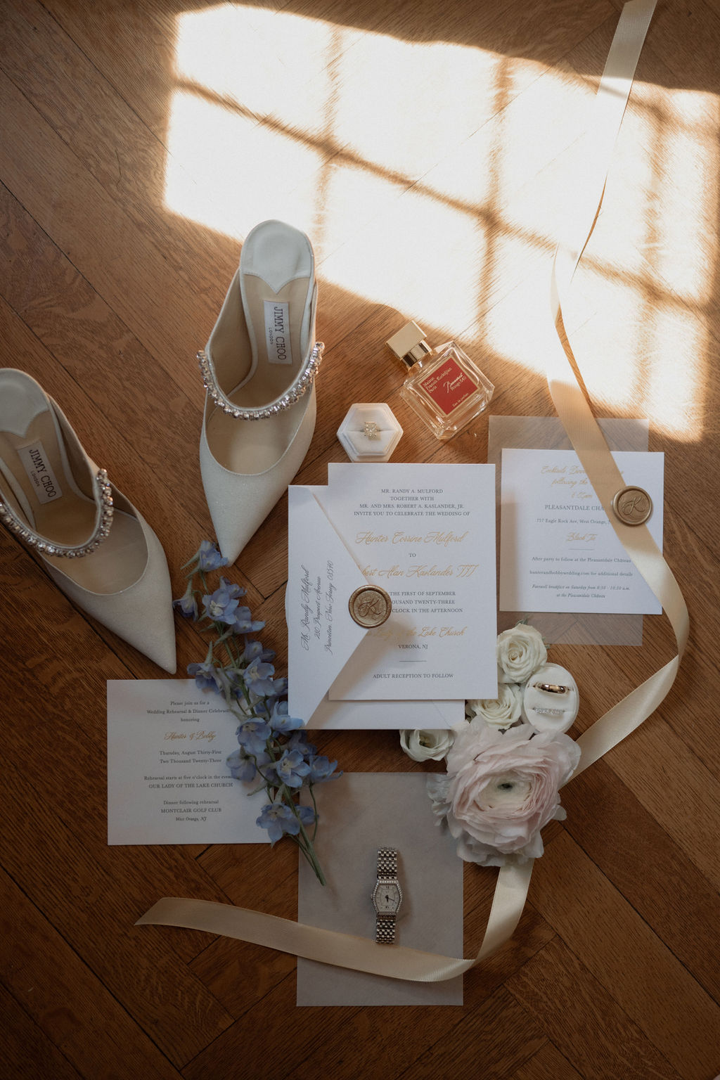 A Pleasantdale Chateau wedding.