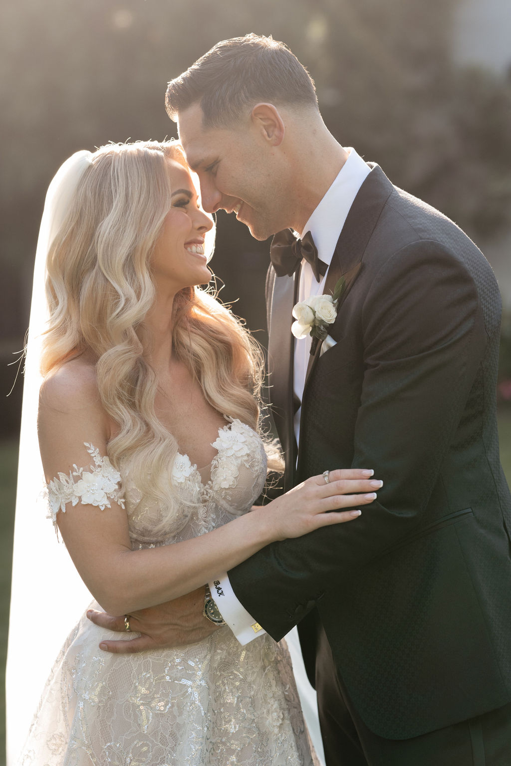 A Pleasantdale Chateau wedding.