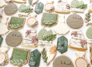 Wedding-cookies-NJ-Bride