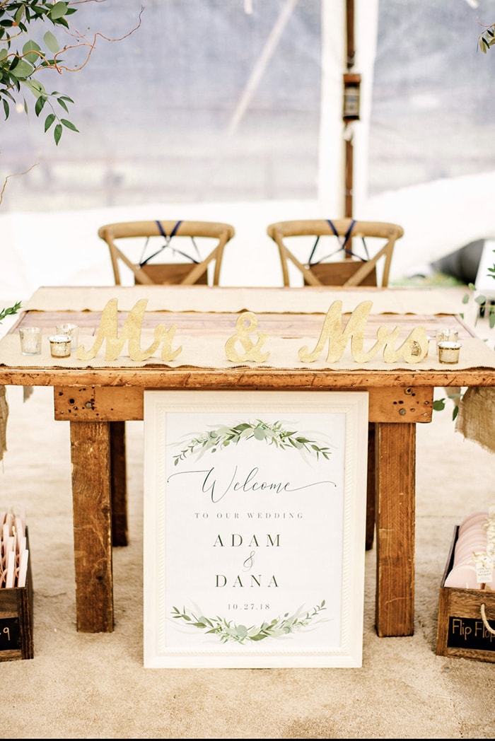 backyard wedding ideas