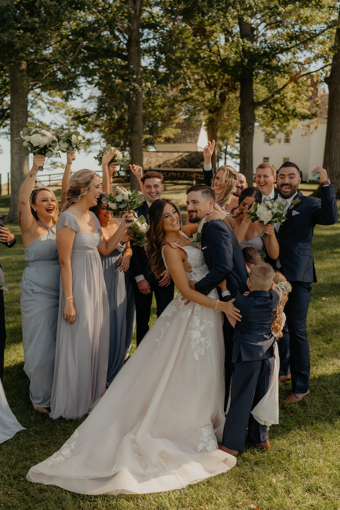 new jersey bride