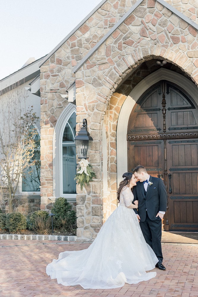 new jersey bride