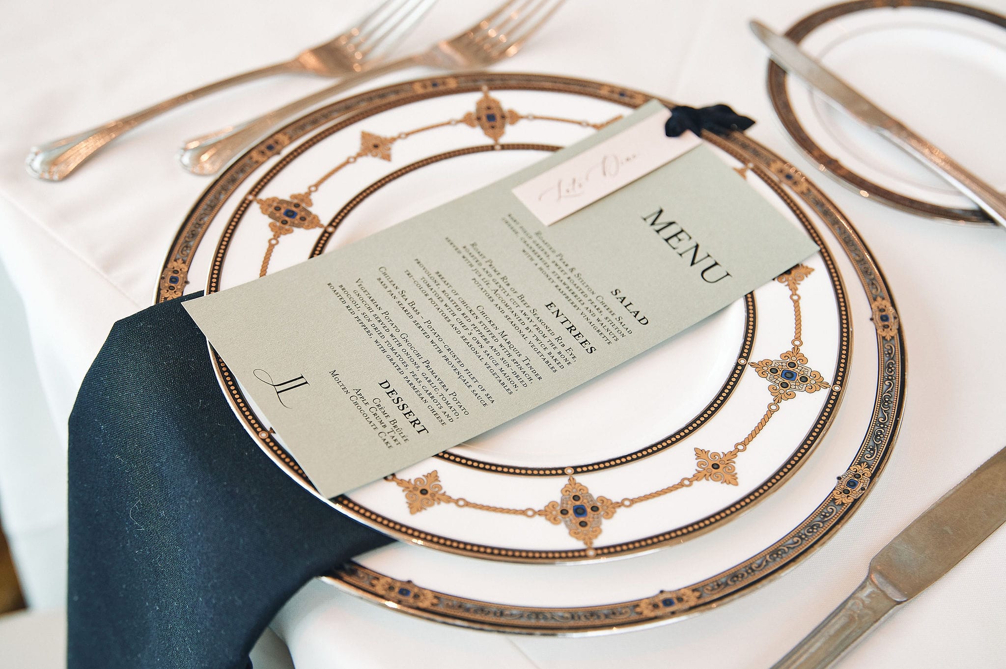 A Clarks Landing Yacht Club wedding.