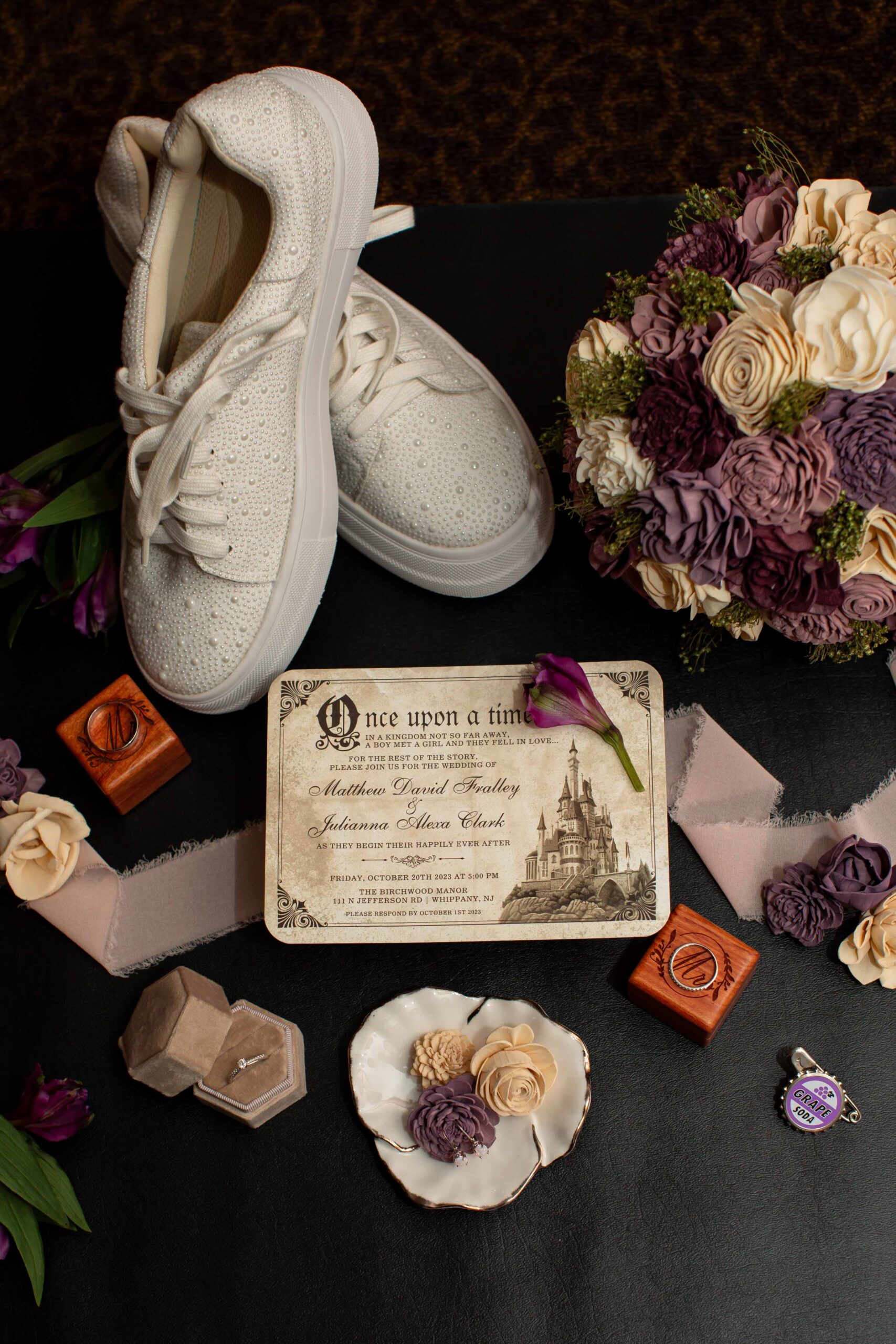new jersey bride