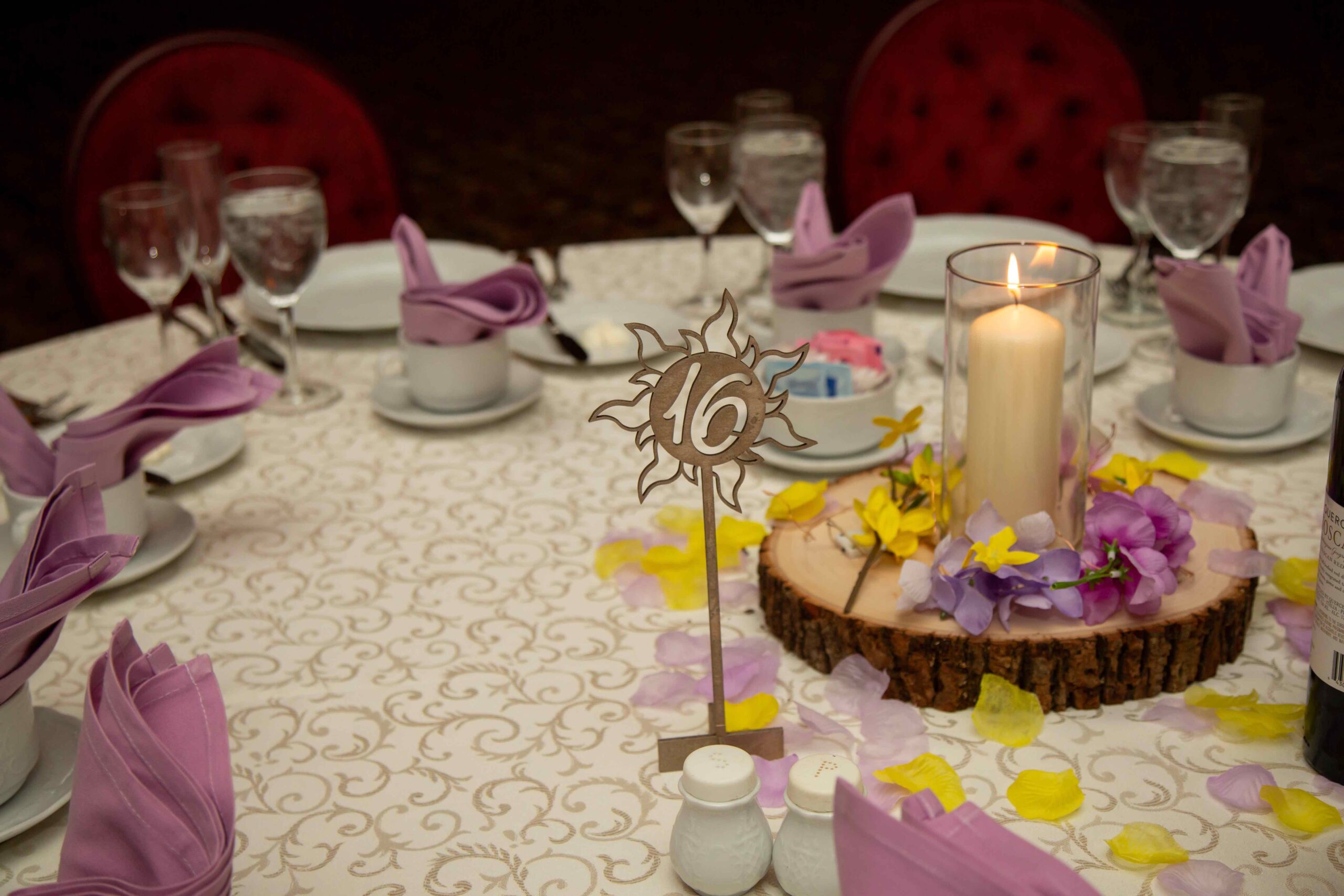 A Birchwood Manor wedding.