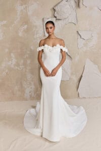 justin alexander gown