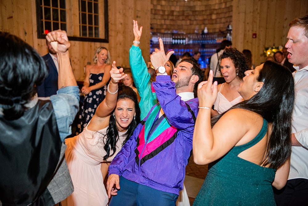 Katie and Frank- Coach House Ryland Inn