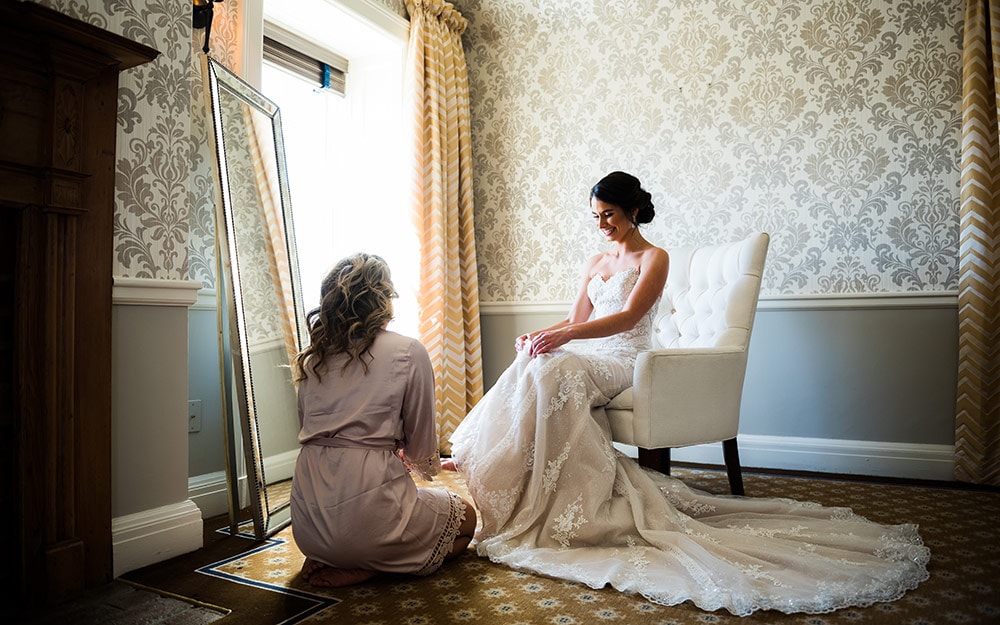 new jersey bride