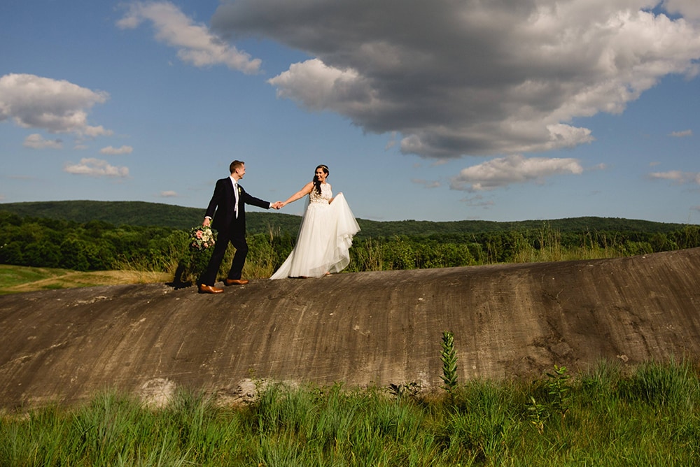 Kara and Mike- Ballyowen Golf Club