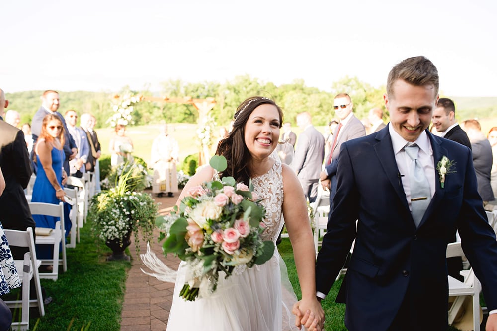 Kara and Mike- Ballyowen Golf Club