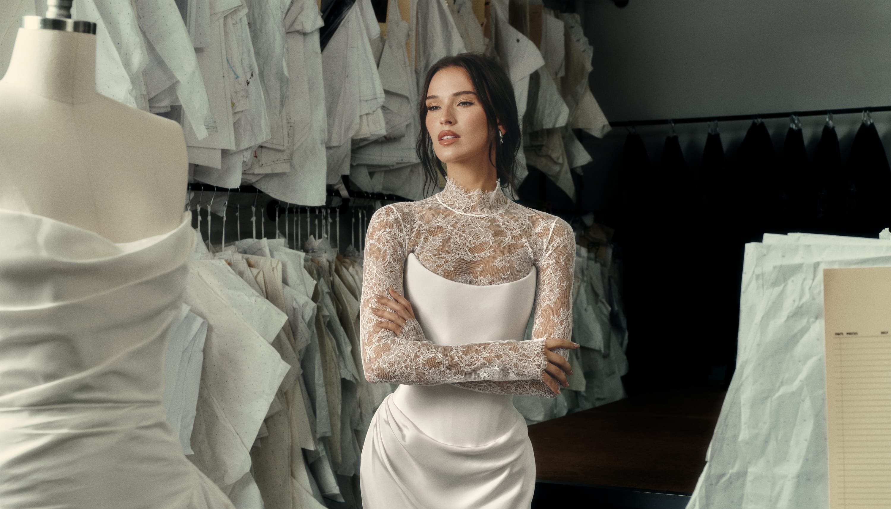 In the Spring 2026 wedding gown collections, there is truly something for every bride.