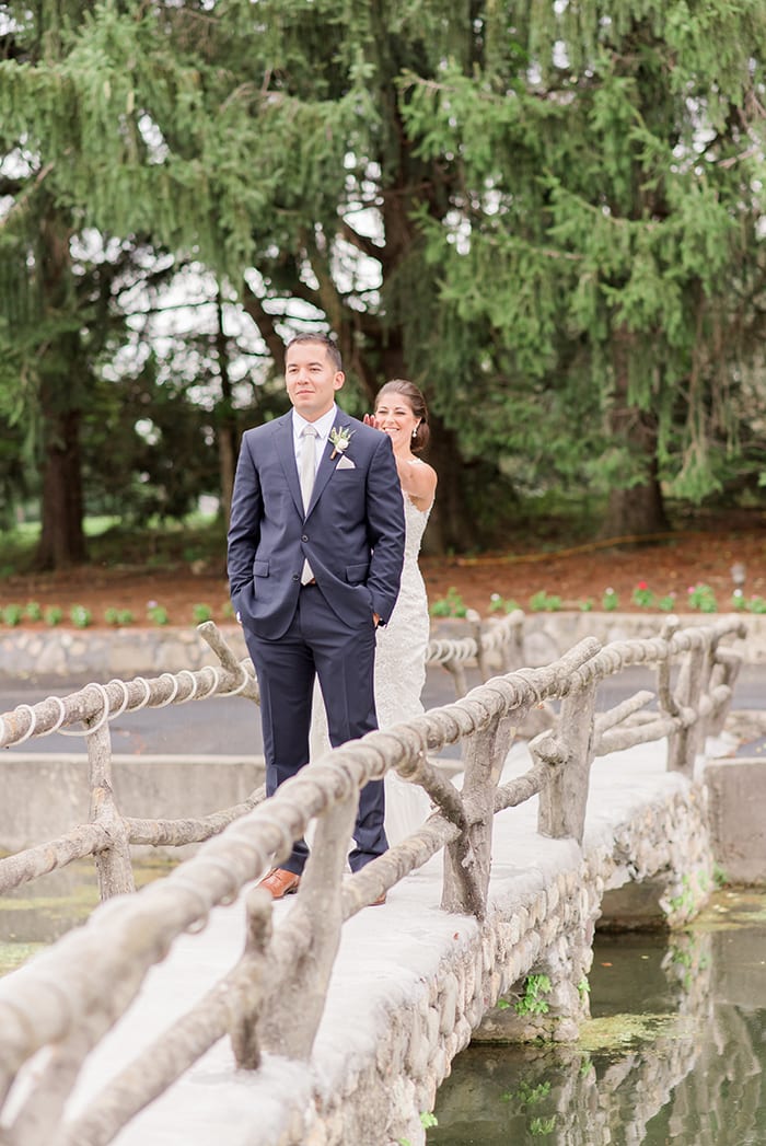 Katlynn and Timothy at Perona Farms