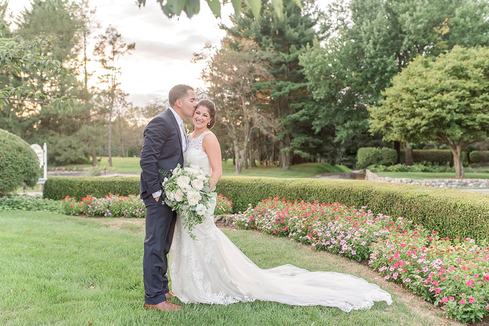 Katlynn and Timothy at Perona Farms