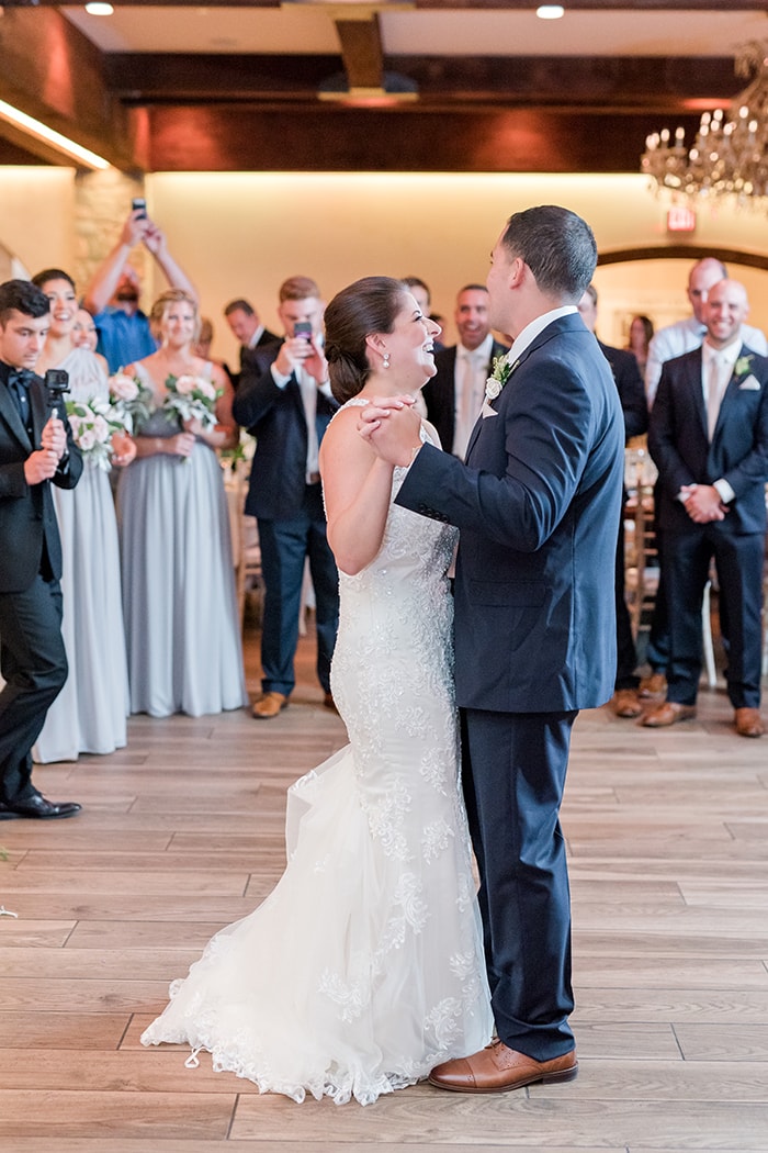 Katlynn and Timothy at Perona Farms