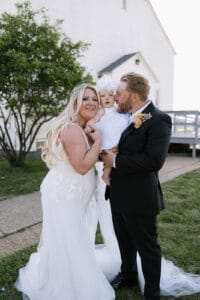 kayla and matt's wedding