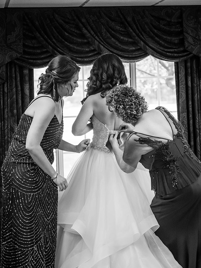 new jersey bride