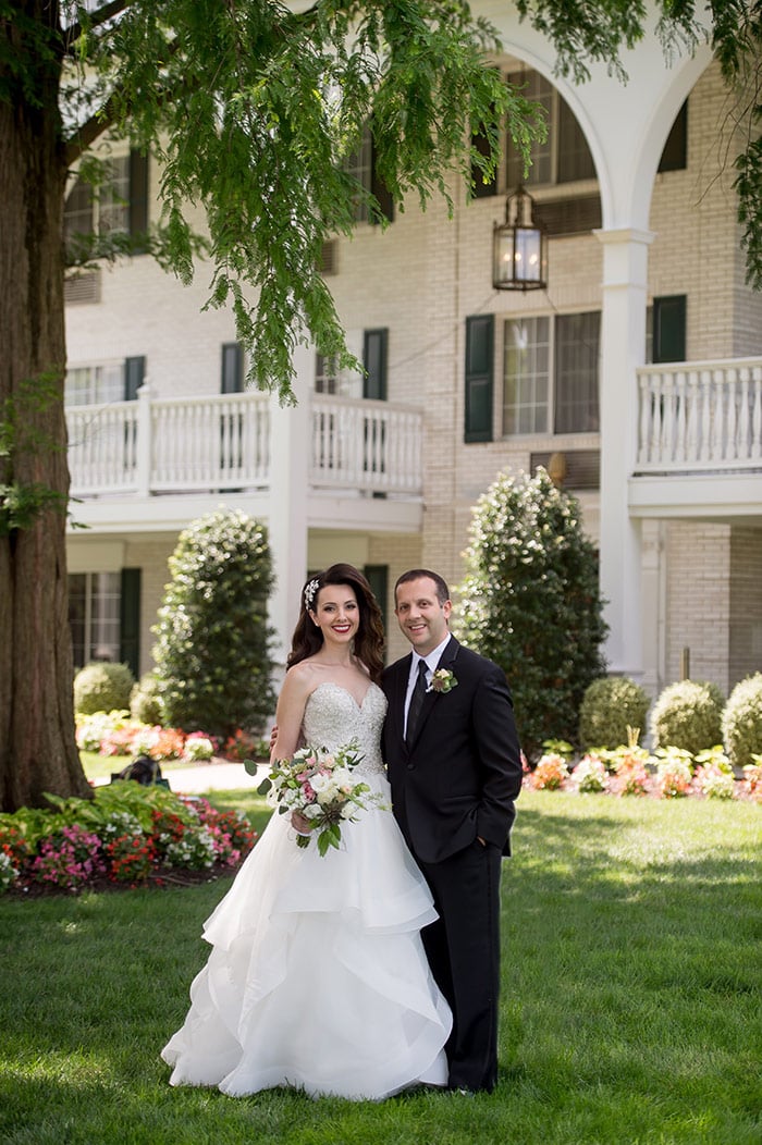 new jersey bride