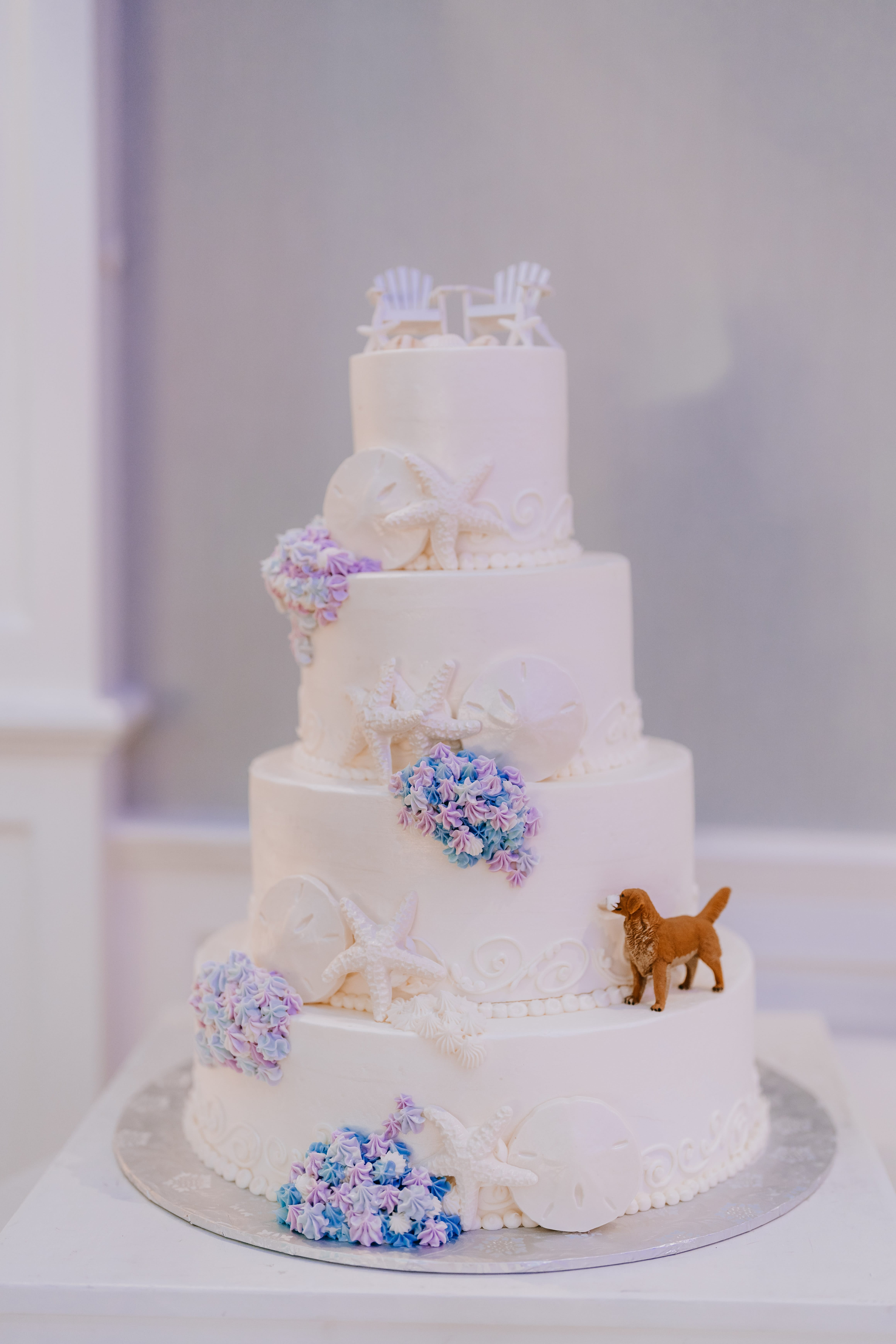 A Clarks Landing Yacht Club wedding.