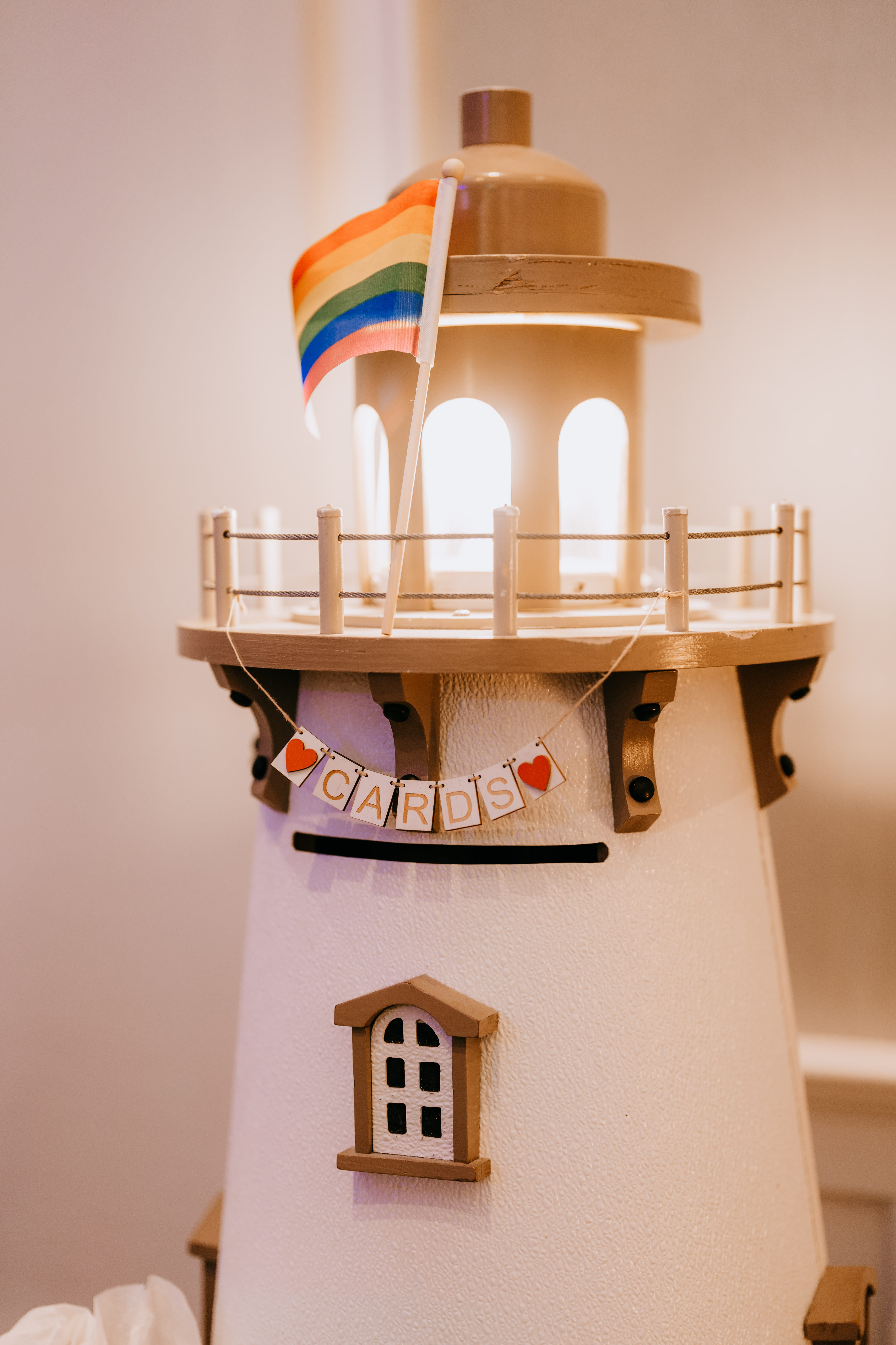 A Clarks Landing Yacht Club wedding.