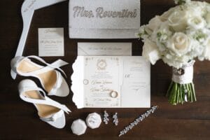 Dana and Dean's wedding