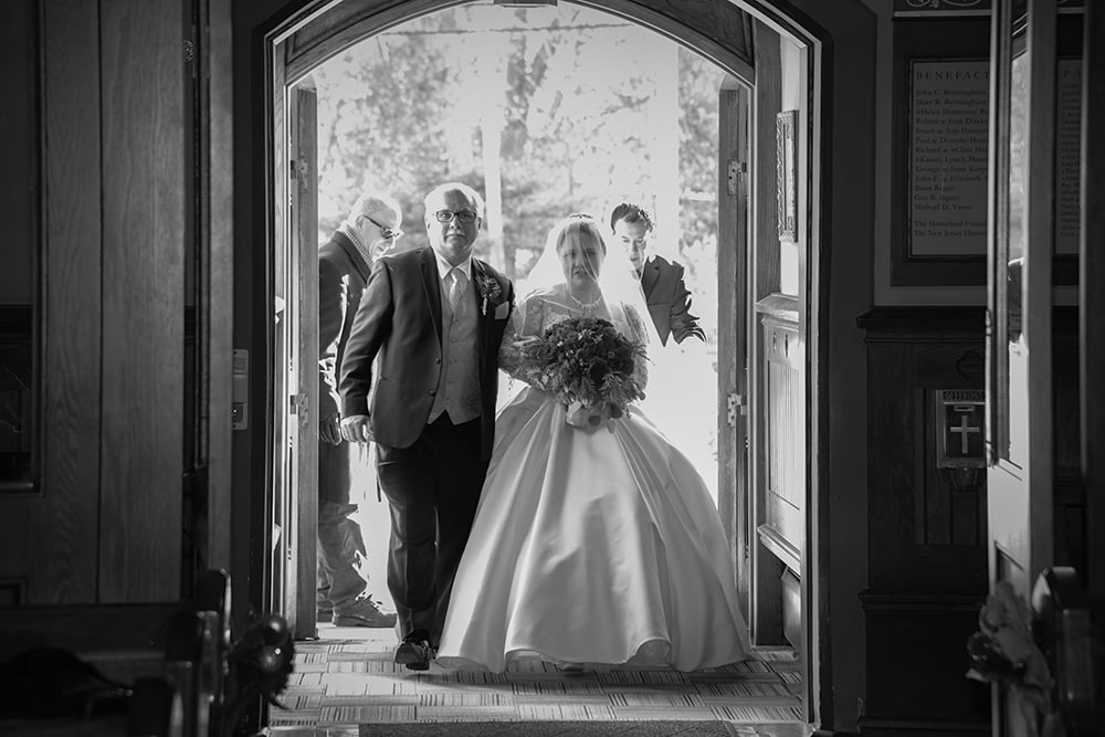 Meghan and Kevin Birchwood Manor