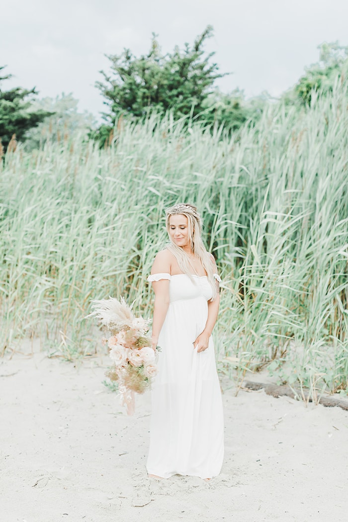 Megan and Louis at Manasquan