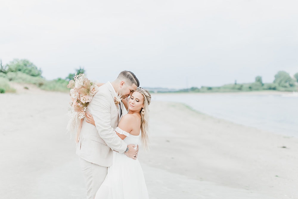 Megan and Louis at Manasquan