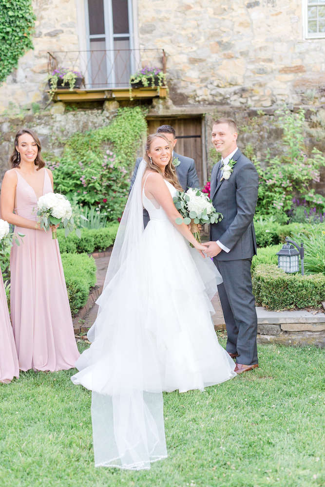 new jersey bride