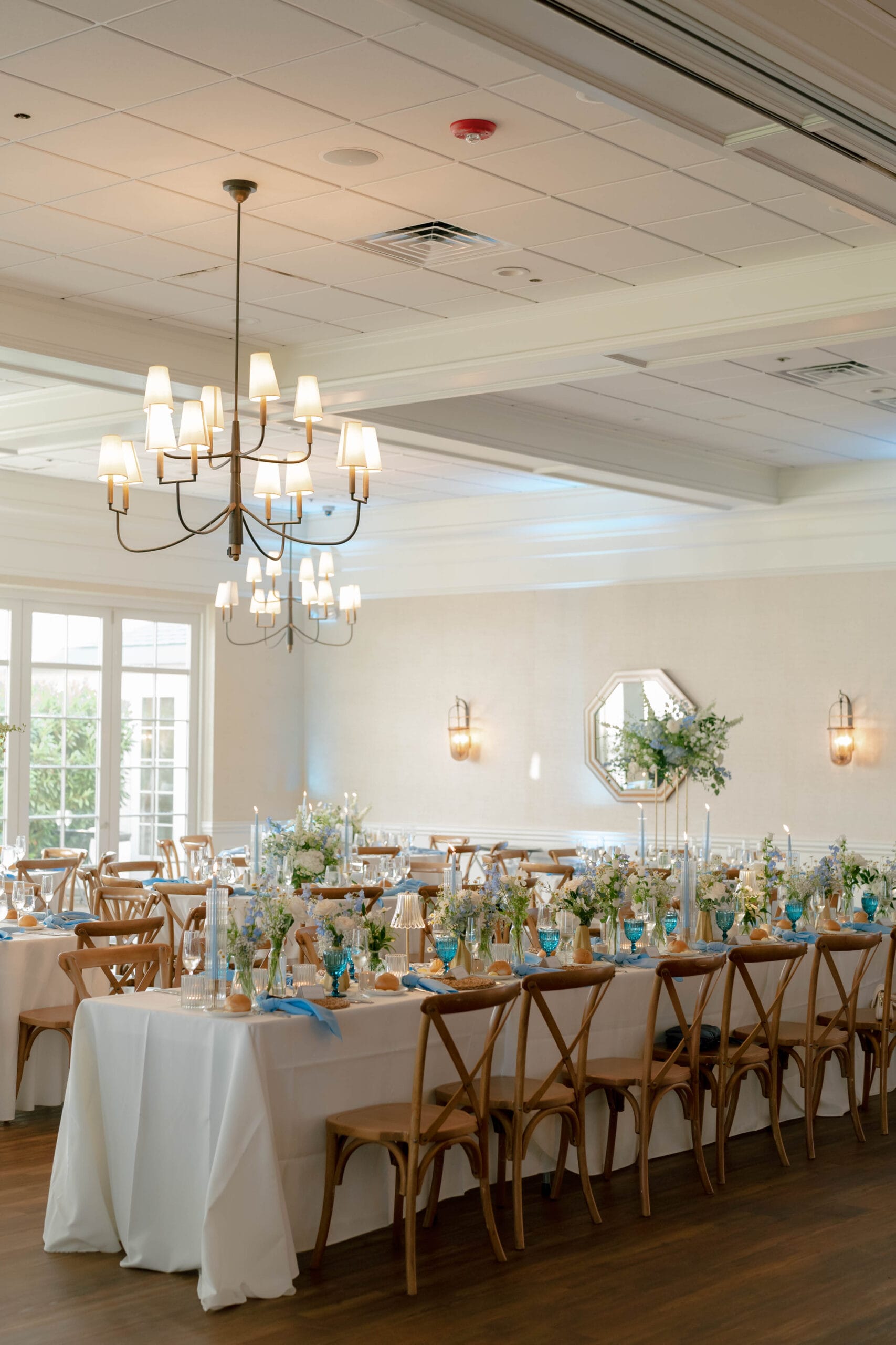 A Linwood Country Club wedding.