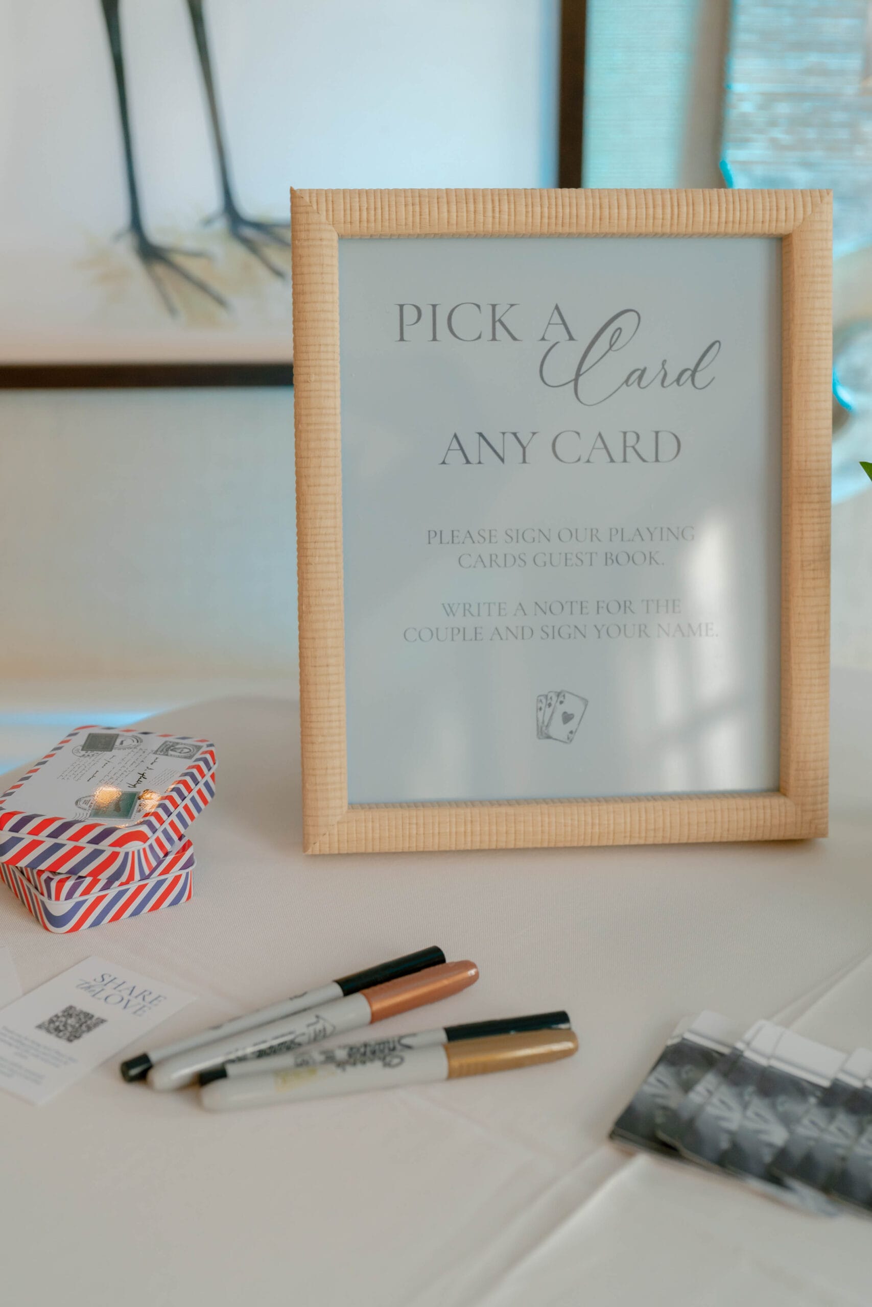 A Linwood Country Club wedding.