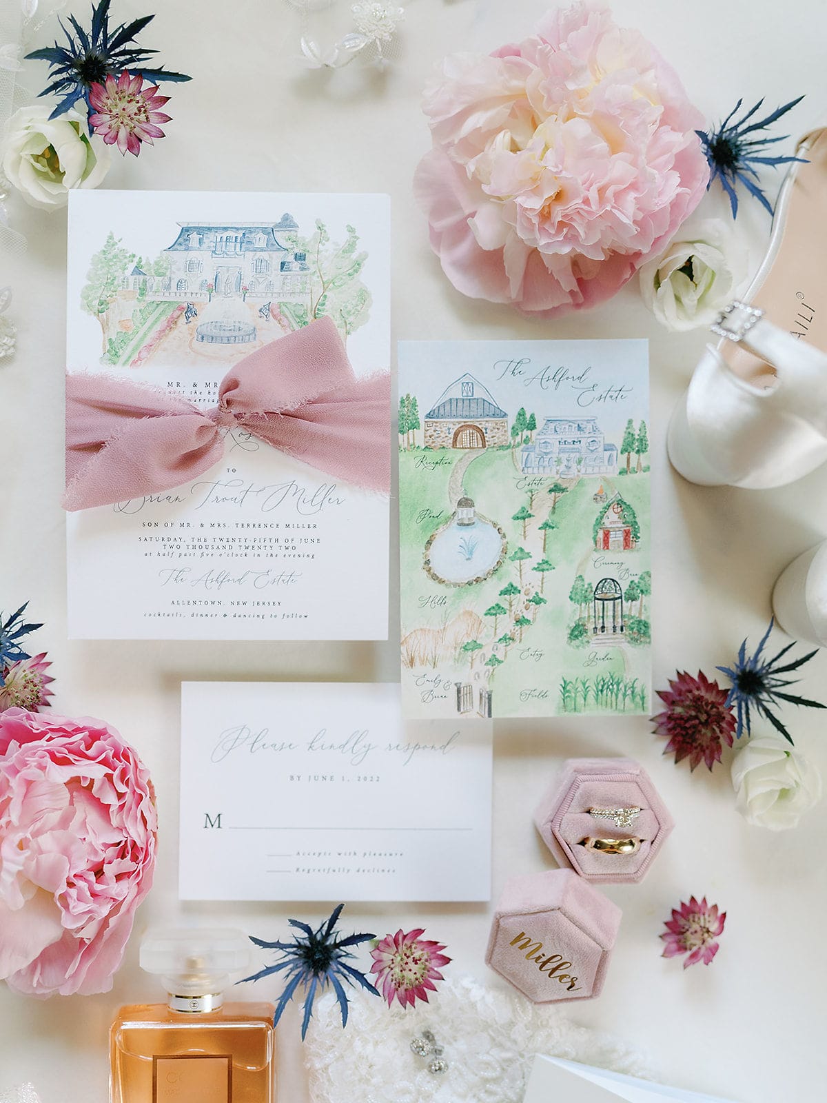 new jersey bride