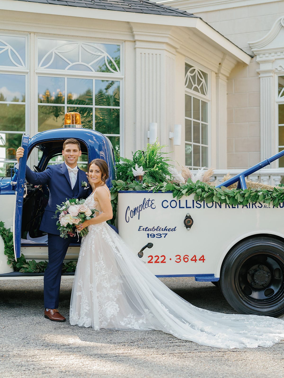 new jersey bride