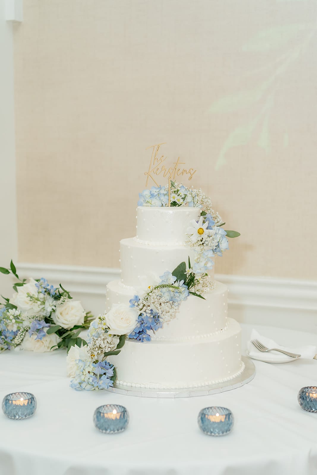 A Linwood Country Club wedding.